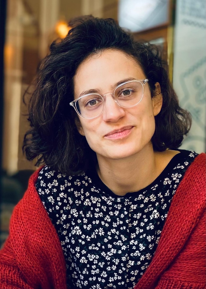 Dr. vet. med. Florence Vessières DACVIM-SAIM – Spezialistin für Ultraschall und Kardiologie